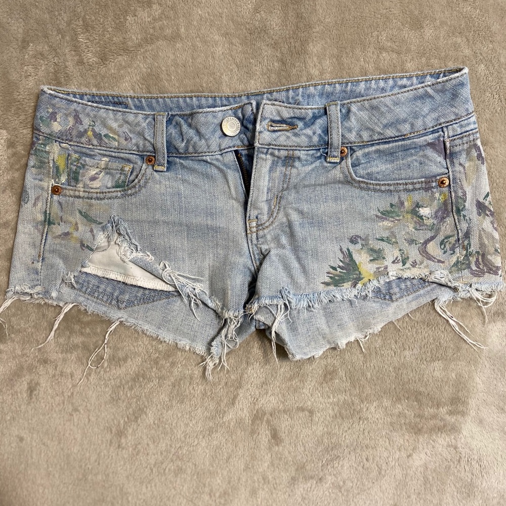 American Eagle | Jean Shorts